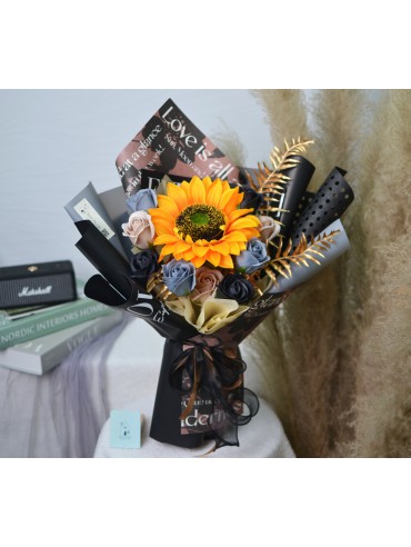 DEVORA (SOAP FLOWER)